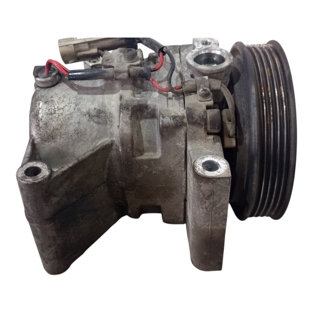 Compressor Ar Condicionado Siena 1.0 8V Fire Flex 2010-2016 8