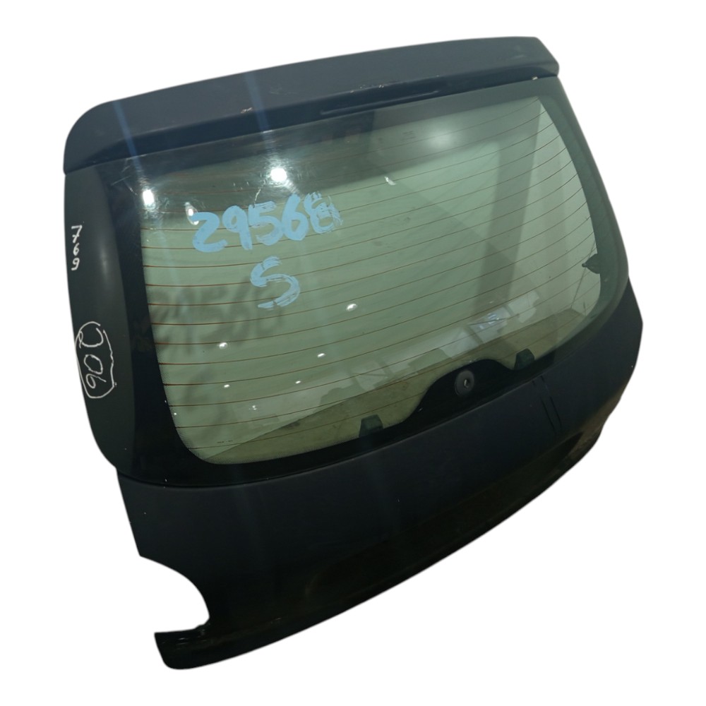 Tampao Tampa Traseira Peugeot 206 2002 2003 2004 2005 A 2009 6
