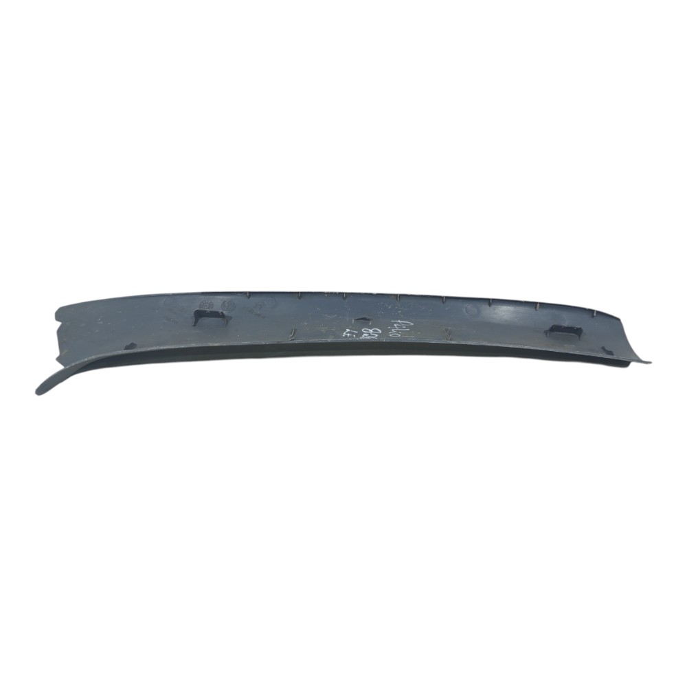 Moldura Coluna Esquerda Parabrisa Fiat Palio 1996 A 2000 5
