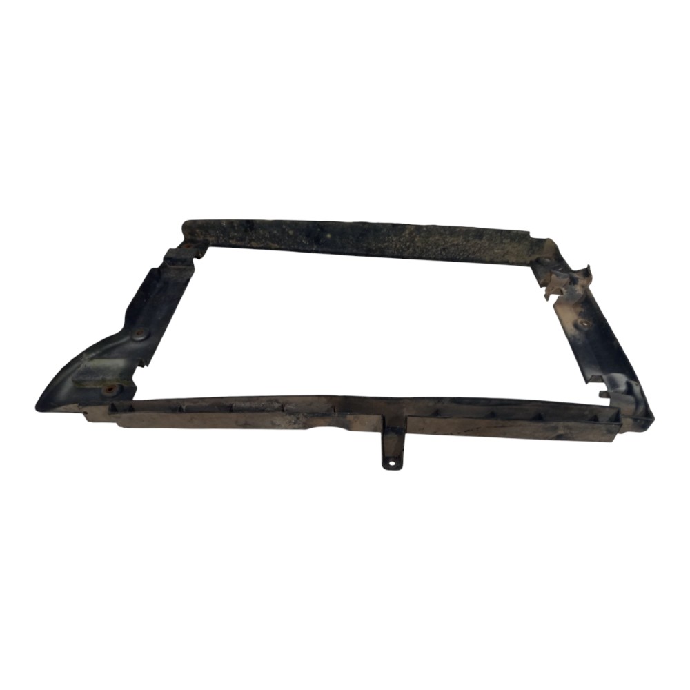 Defletor Convergedor Radiador Fiat Doblo 2003 2004 A 2012 4