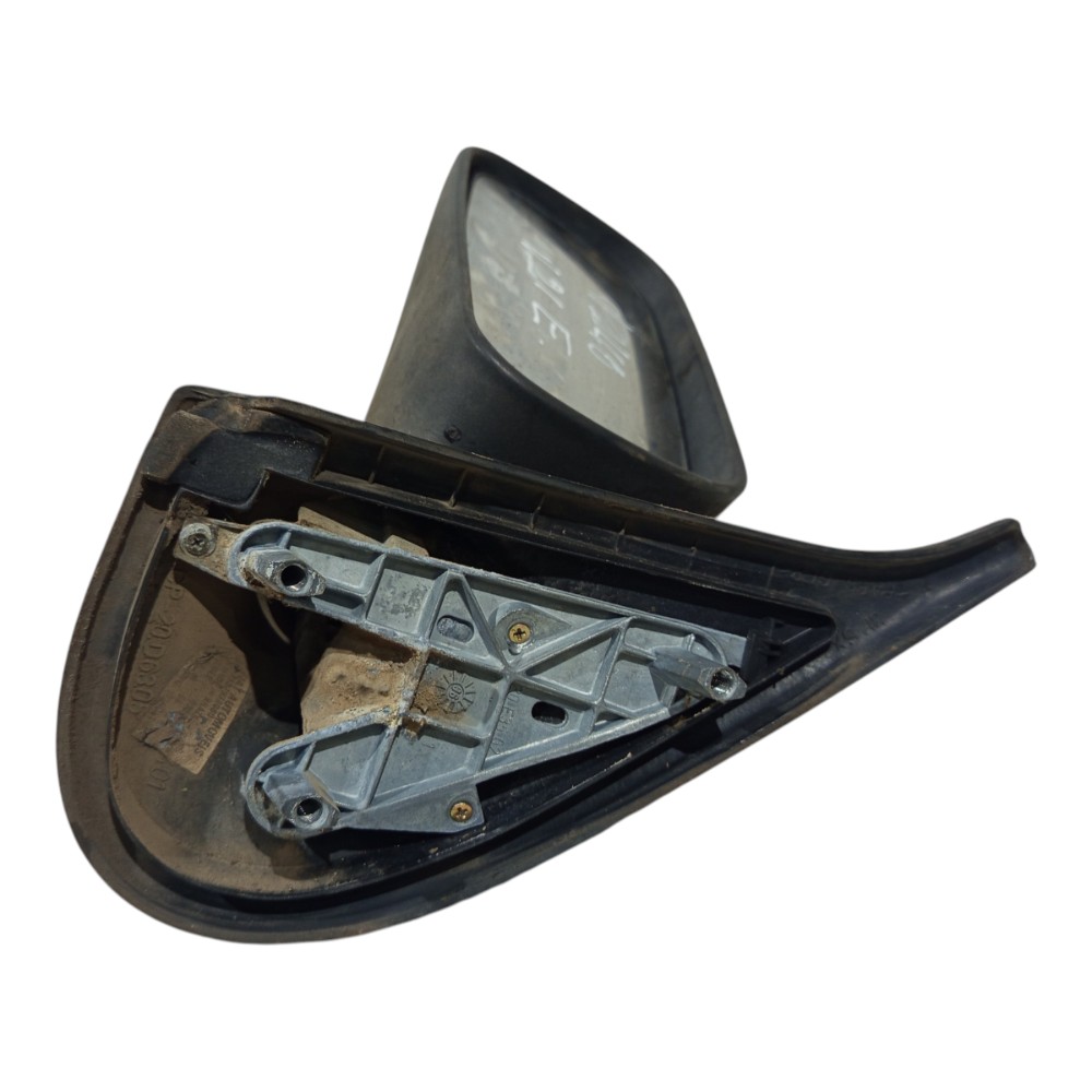 Retrovisor Manual Esquerdo Fiat Palio Strada 1996 97 A 2000 8