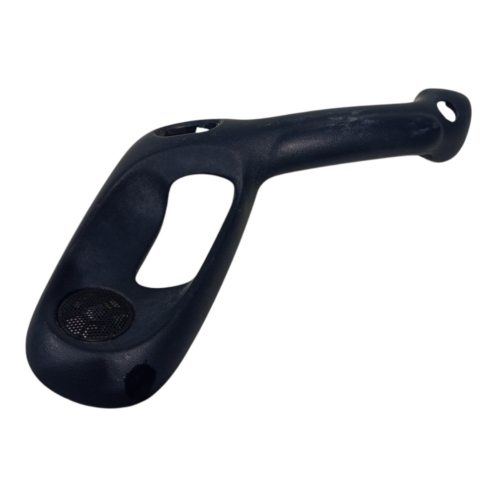 Puxador Porta Traseiro Braço Direito Gm Vectra 1997 A 2005 Preto 3
