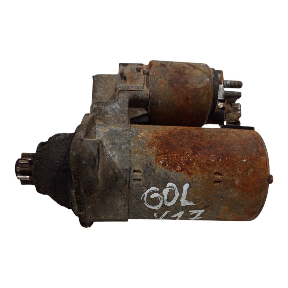 Motor Partida Volkswagen Gol G2 1.0 8v 2001 A 2005 4