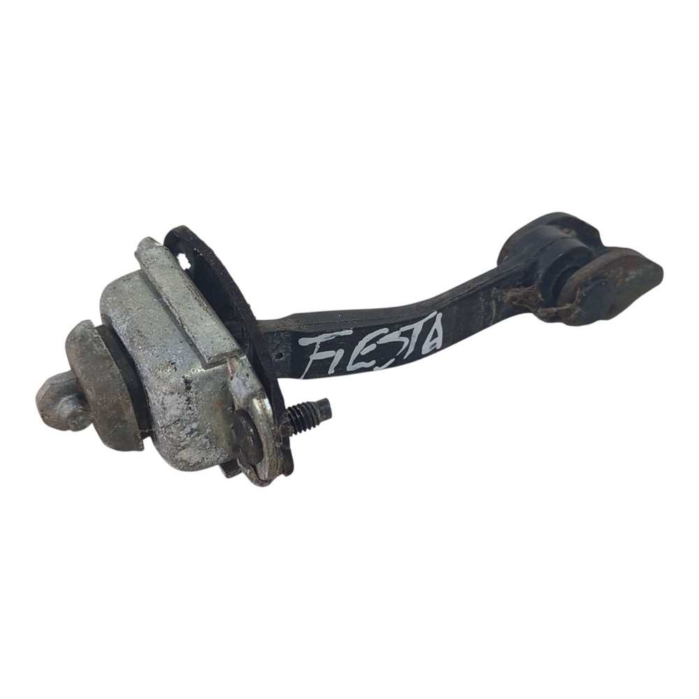 Limitador Porta Dianteira Esquerda Ford Fiesta 1997 A 2002 5