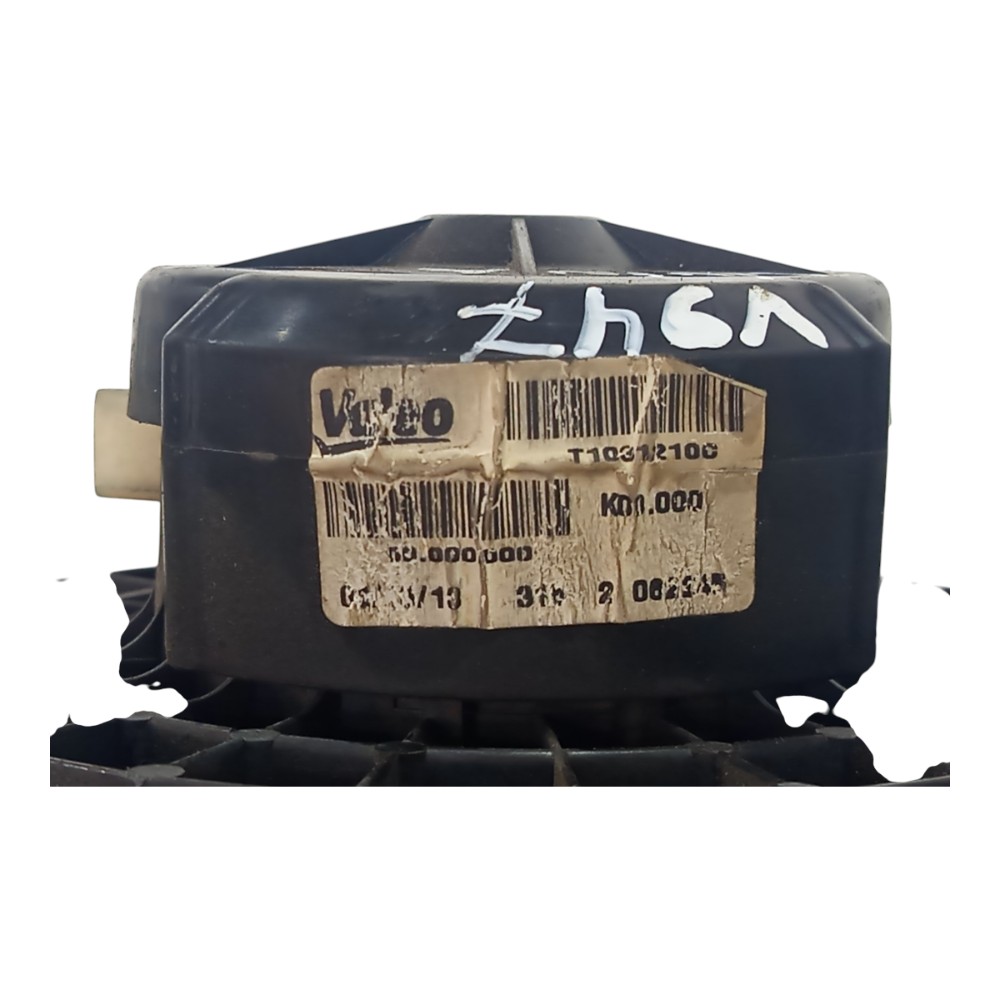 Motor Ar Forçado Nissan Livina 1.8 16v 2009 2010 A 2014 7