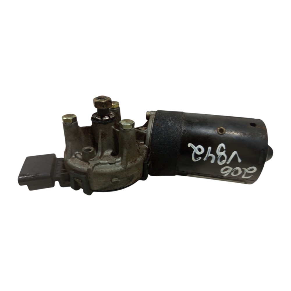 Motor Limpador Parabrisa Peugeot 206 2008 2009 2010 A 2011 5