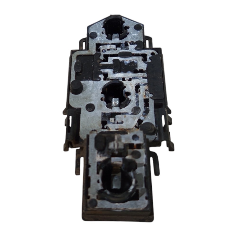 Circuito Lanterna Traseira Volkswagen Passati 1991 92 A 1996 Ambos Lados 1
