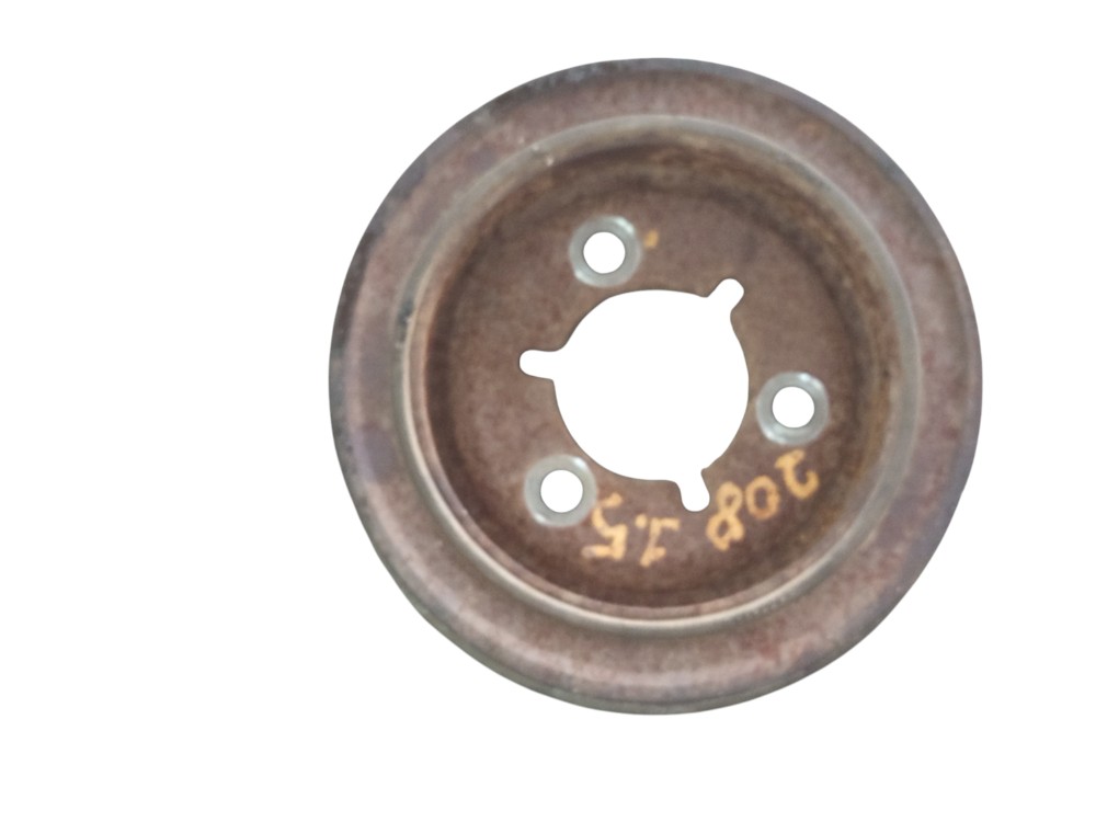 Polia Virabrequim Peugeot 206 207 C3 1.4  2000 2001 A 2012 5
