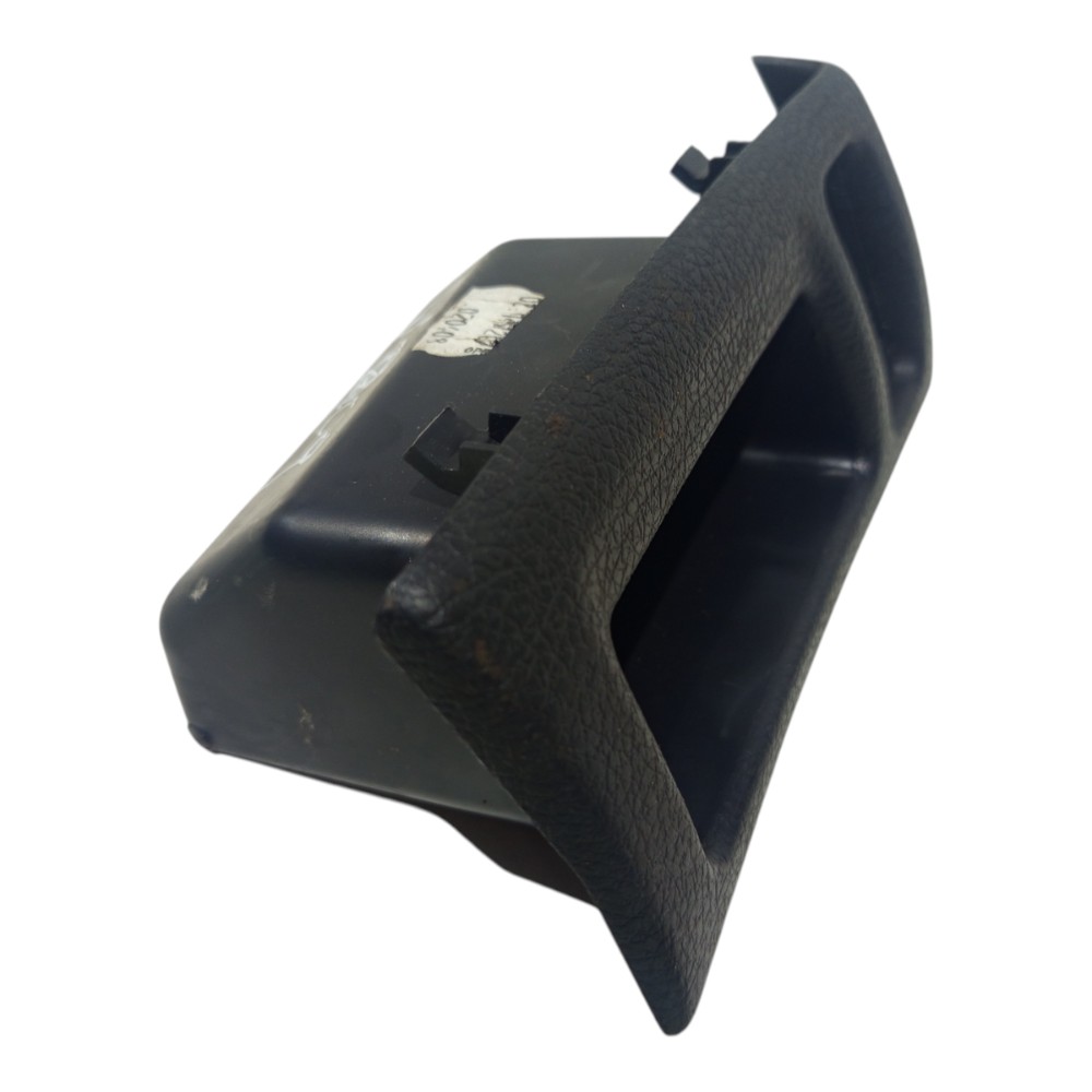 Moldura Botão Porta Objetos Peugeot 206 1999 2000 A 2009 Preto 4