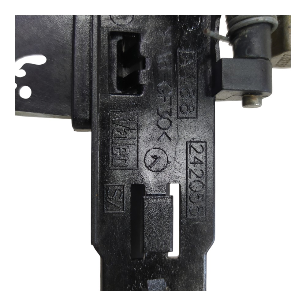 Maçaneta Externa Dianteira Esquerda Fiat Stilo 2003 A 2006 7