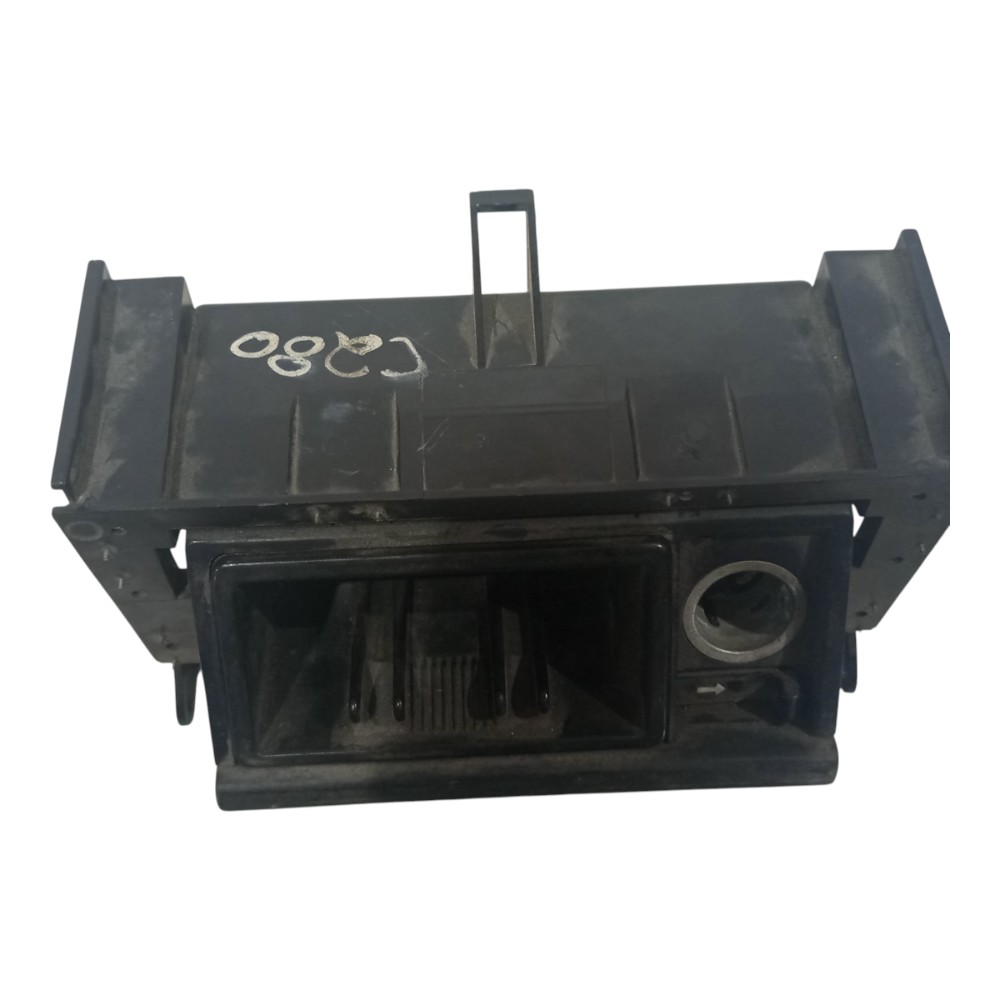 Cinzeiro Console Central Mercedes Benz W124 1984 1985 A 1997 4