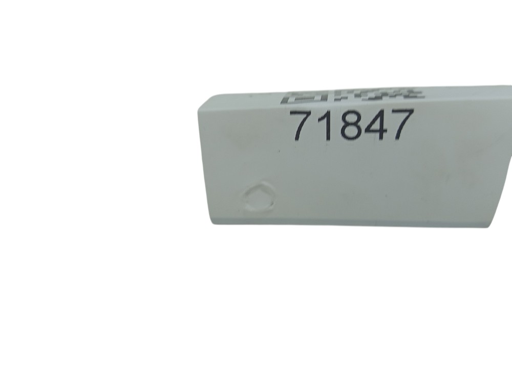 Defletor Ventoinha Ford Fusion 2.3 2006 2007 2008 A 2009 7