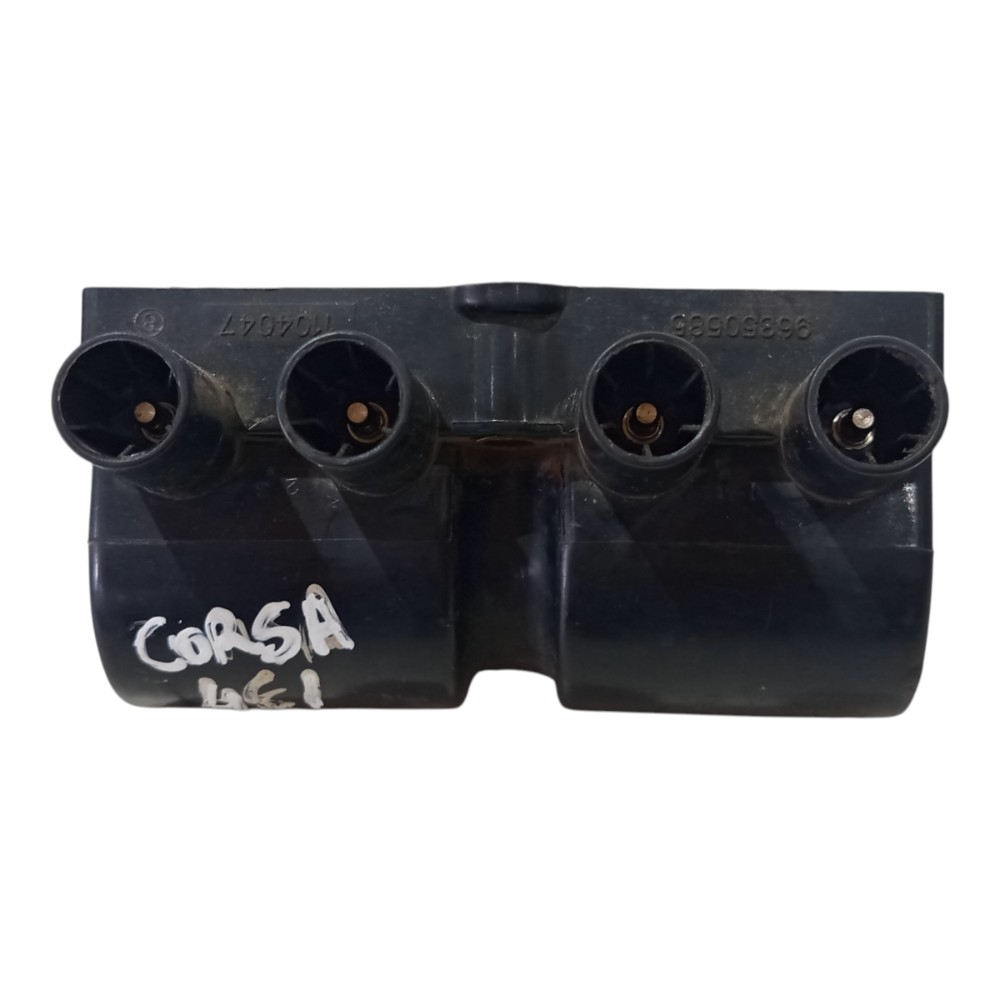 Bobina Ignição Chevrolet Corsa 1.0 8v 1994 1995 1996 A 2002 7