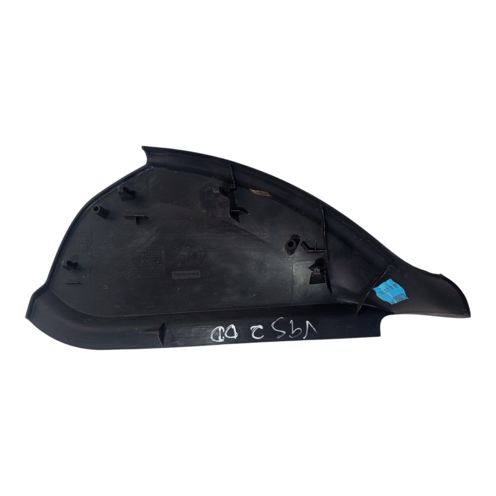 Acabamento Lateral Direito Painel Citroen C4 2009 A 2014 5
