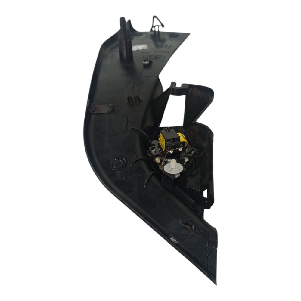 Moldura Interna Retrovisor Direito Ford Focus 2011 A 2017 6