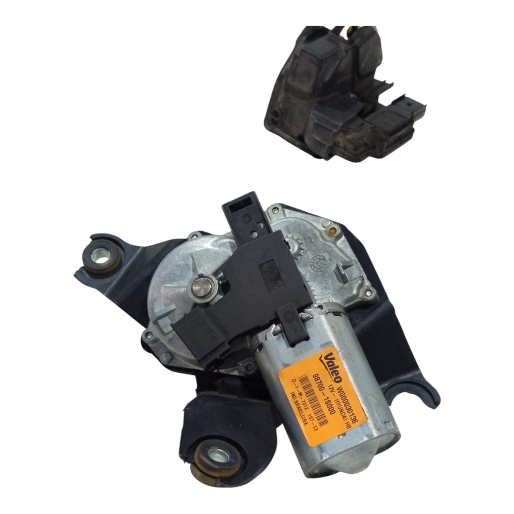 Motor Limpador Traseira Hyundai Hb20 2012 A 2019 6