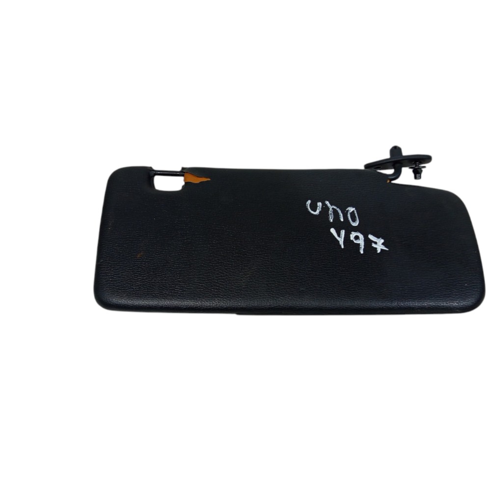 Quebra Sol Esquerdo Fiat Uno  Fiorino Premium 1992 A 2001 1