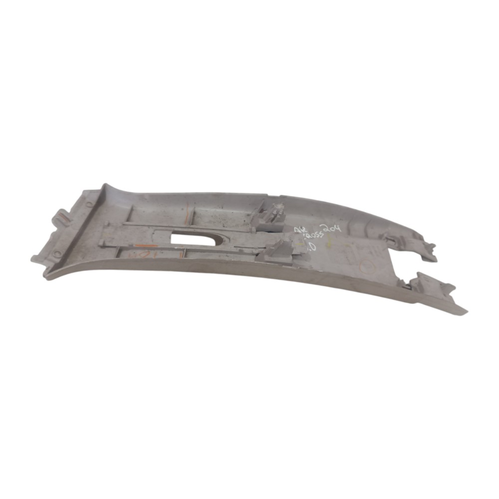 Moldura Coluna Central Direita Citroen C3 2014 2015 A 2017 3