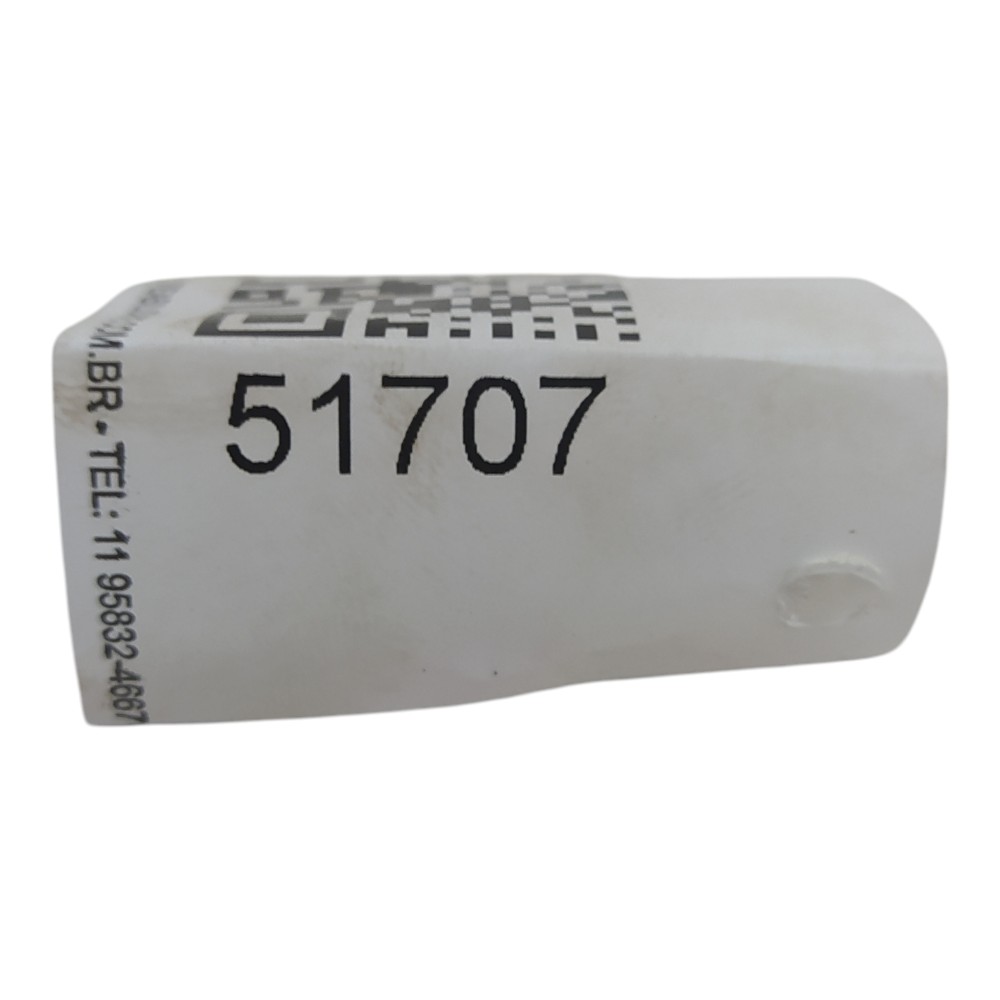 Moldura Coluna Lateral Direita Hyundai Santa Fé 2006 A 2013 6