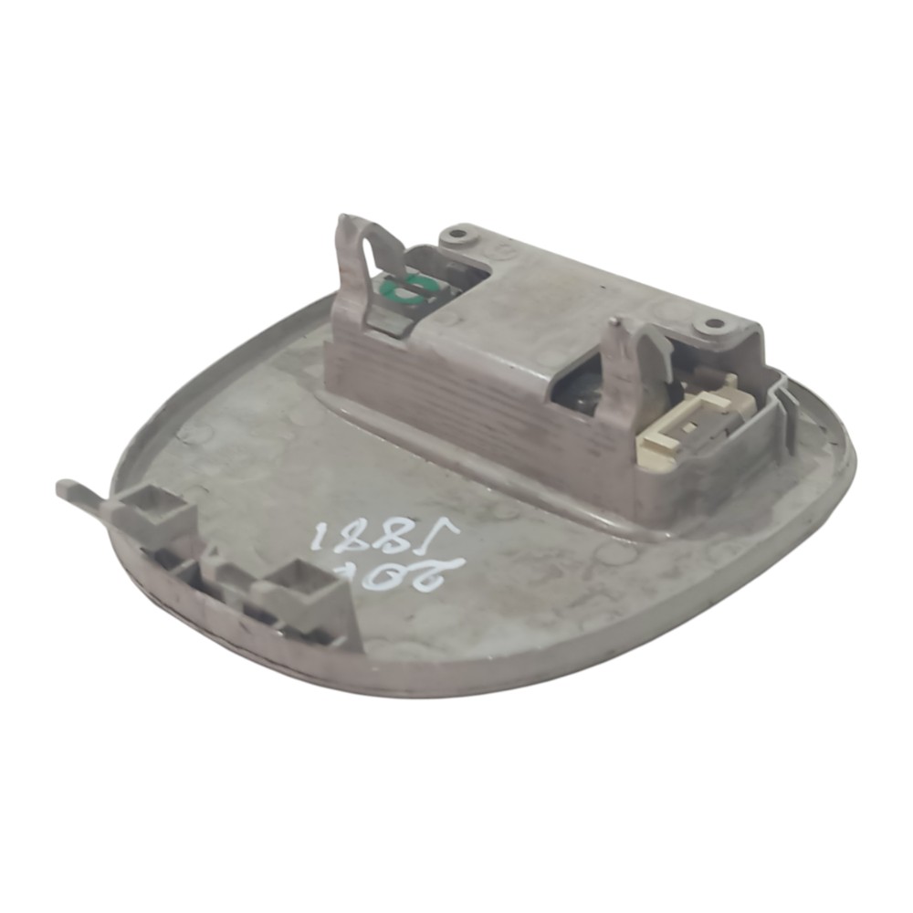 Luz Teto Cortesia Peugeot 206 207 2001 2002 2003 2004 A 2011 4