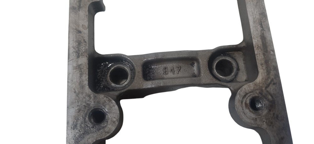Gaiola Comando Valvula Citroen C4 Pallas 2.0 2007 2008 A 12 4