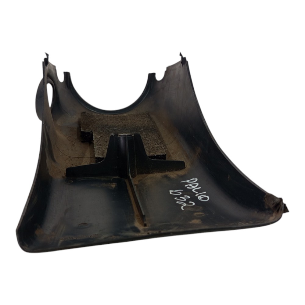 Acabamento Inferior Chave Seta Fiat Palio 2000 A 2003 5