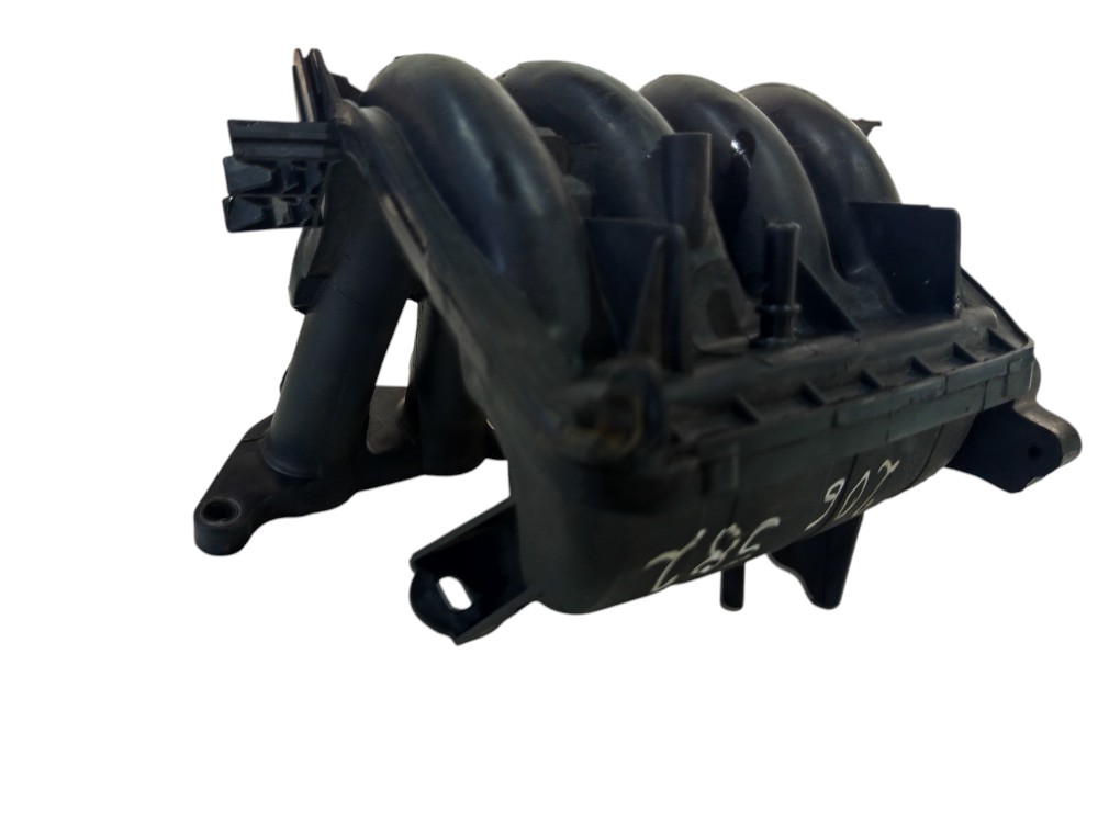 Coletor Admissão Peugeot 206 1.4 8v 2002 2003 2004 A 2009 1