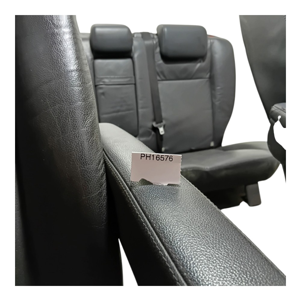 Jogo Bancos Land Rover Freelander 2 2007 A 2012 Detalhe 9