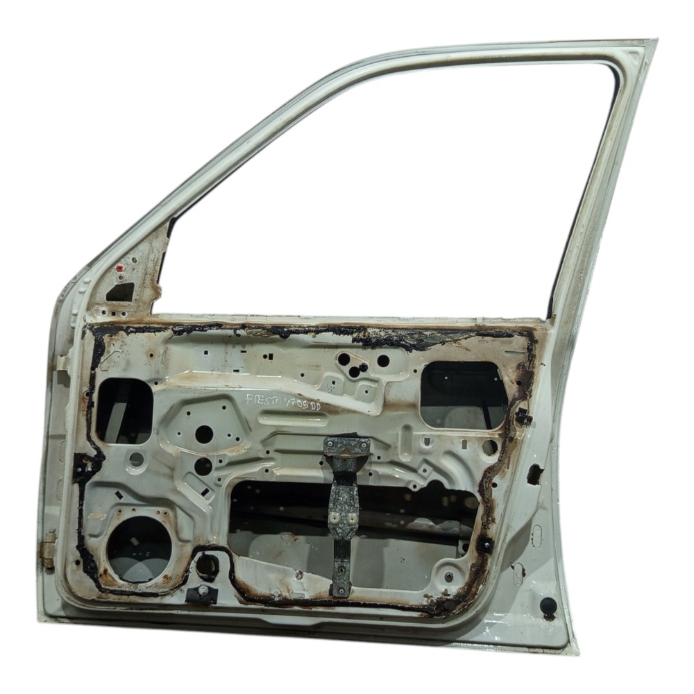 Porta Dianteira Direita Ford Fiesta 2002 2003 2004 A 2014 Dianteira Direito 8