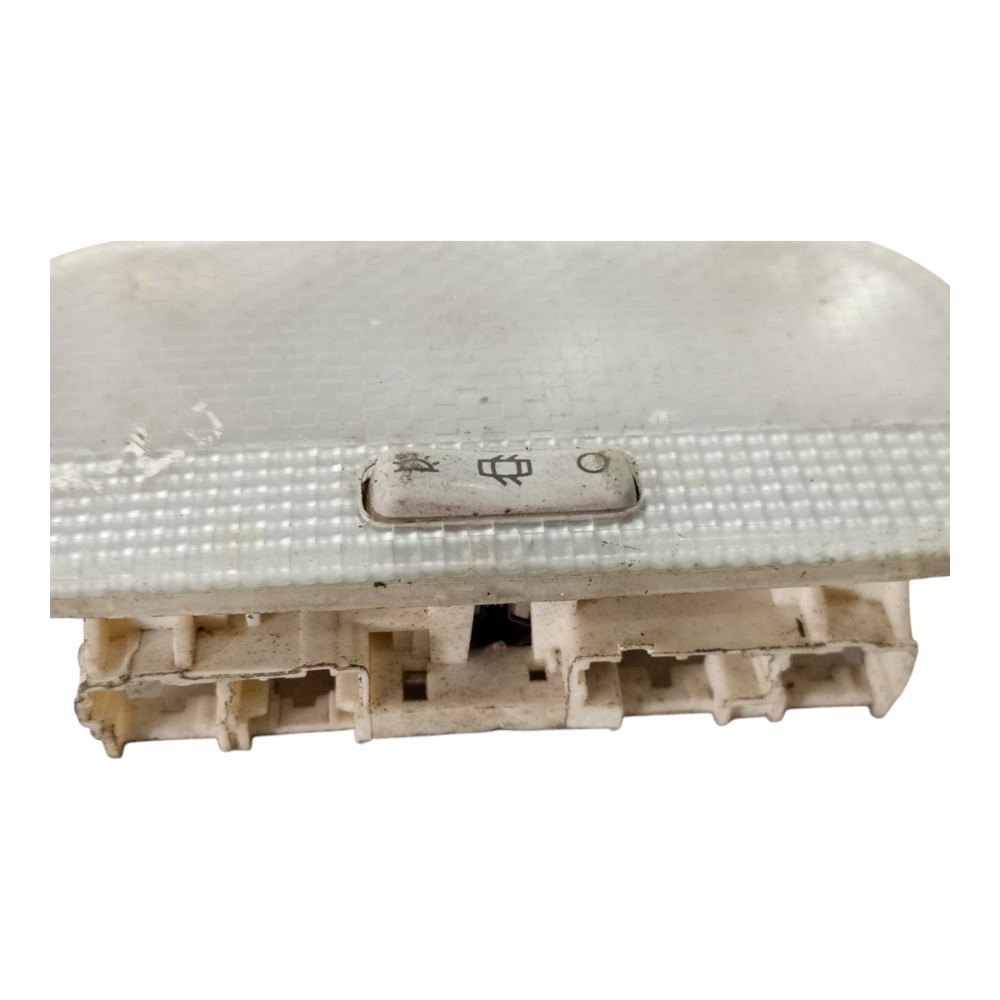 Luz Teto Cortesia Interna Citroen C3 2003 2004 2005 A 2012 5