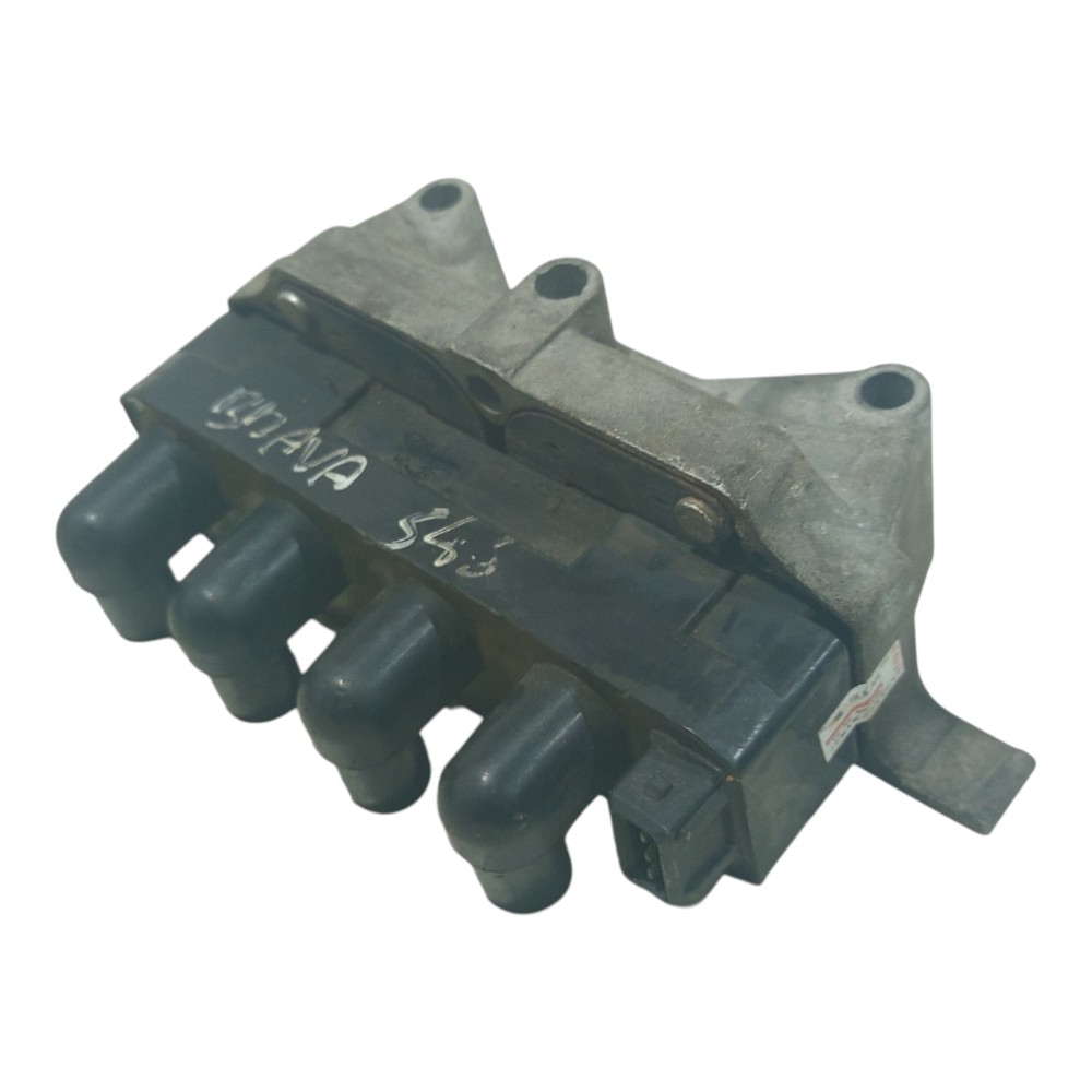 Bobina Ignição Fiat Palio 1.6 16v 1996 1997 1998 1999 A 2000 2