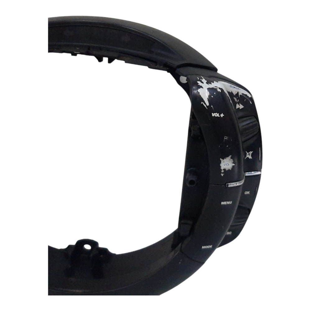 Comando Volante Citroen C4 Pallas Hatch 2007 A 2013 Detalhes 2