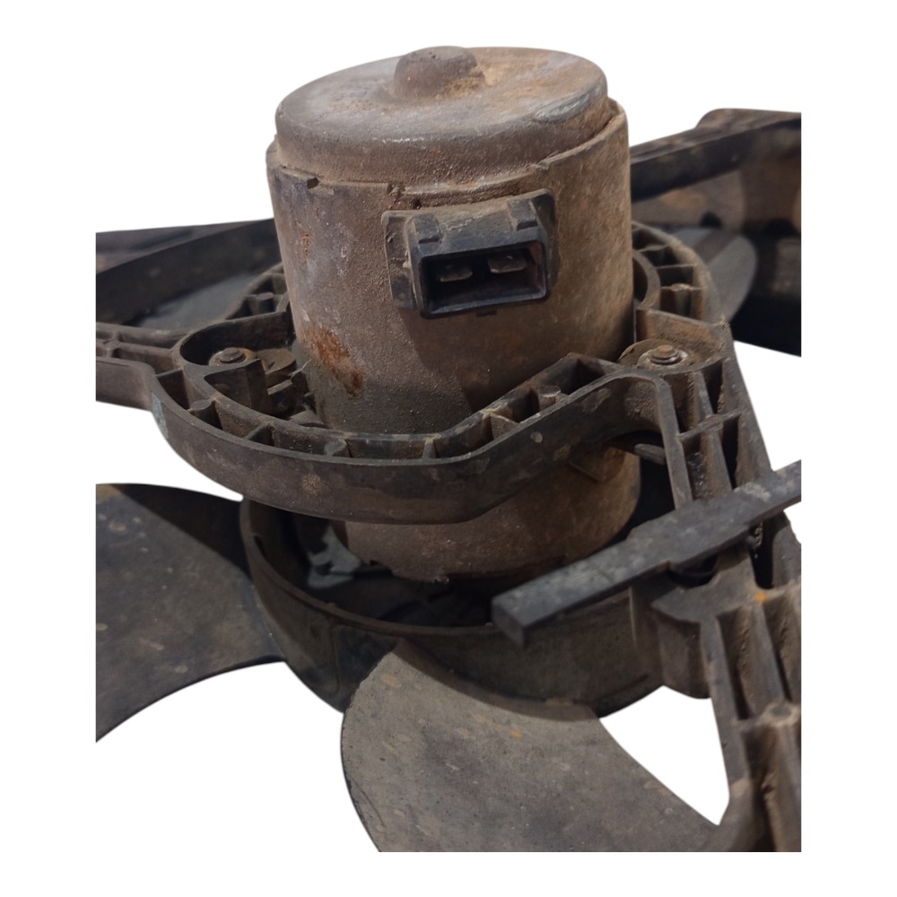 Defletor Ventoinha Radiador Fiat Palio 1997 A 2000 5