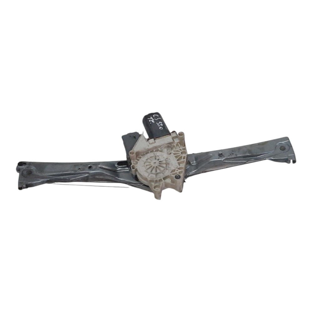 Maquina Vidro Traseiro Esquerdo Citroen C5 2001 2002 A 2005 5
