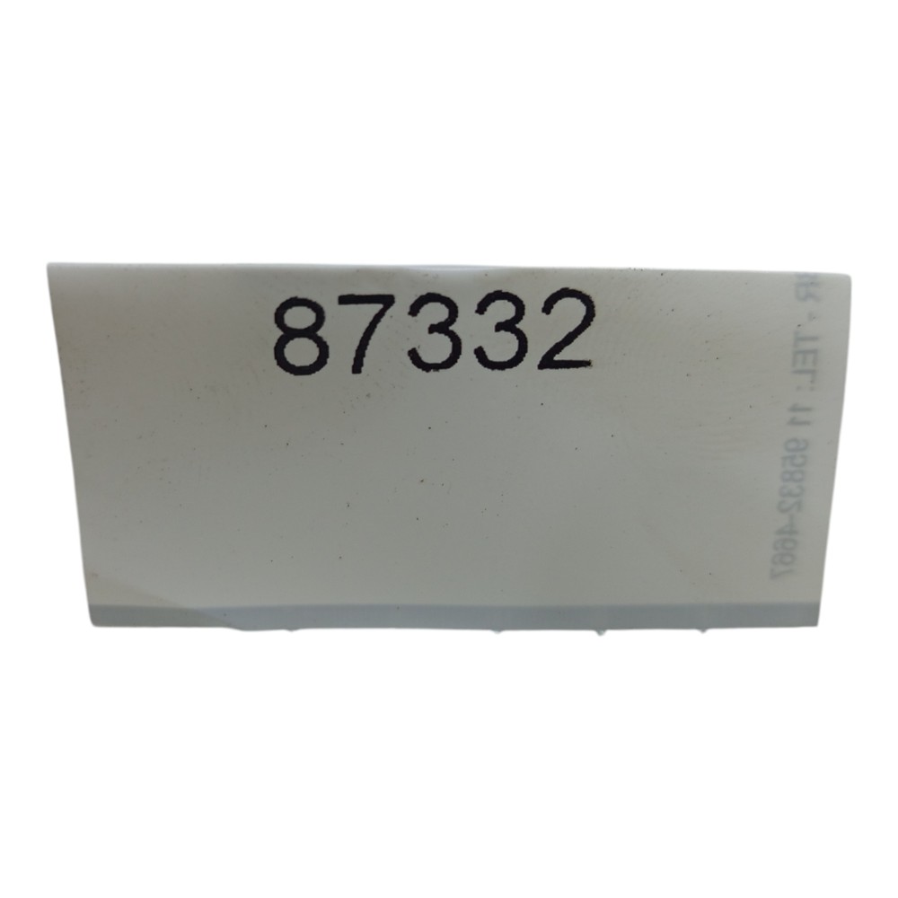 Lanterna Luz De Placa Traseira Esquerda Fiat Doblo Hlx 2011 8