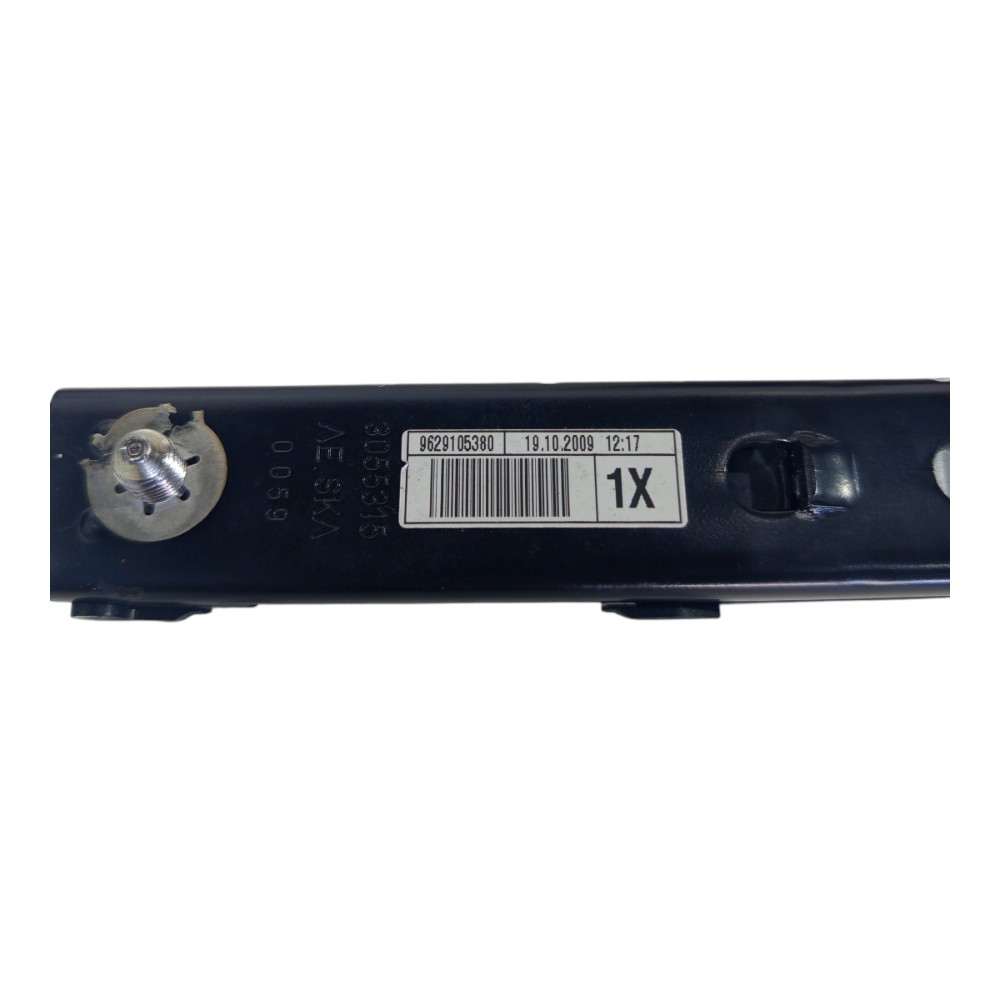 Ajustador cinto altura deslizante dianteiro esquerdo Citroen C4 4