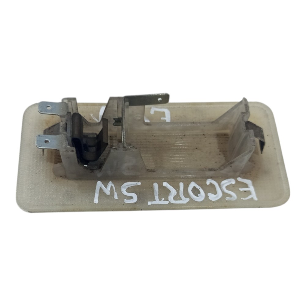 Luz Teto Cortesia Ford Escort Sw 1996 1997 1998 1999 2000 3