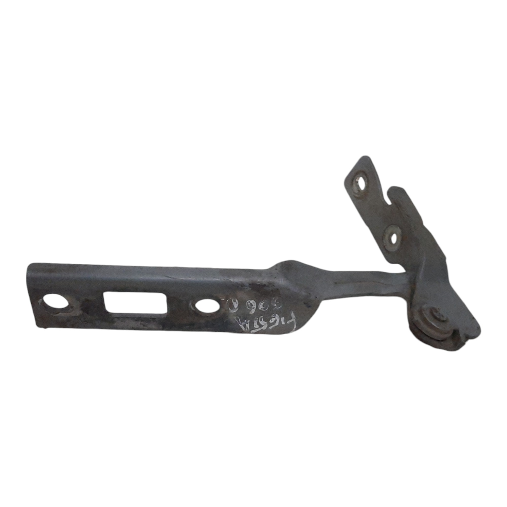 Dobradiça Direita Capô Dianteiro Ford Fiesta 2003 A 2013 5