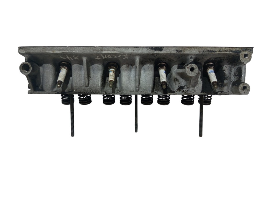Cabeçote Ford Escort 1.0 8v Cht 1997 1998 1999 A 2003 4