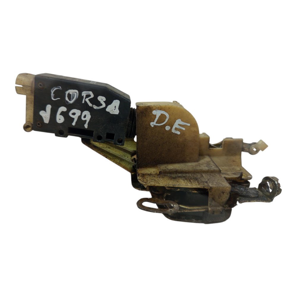 Fechadura Elétrica Diant Esquerda Chevrolet Corsa 1997 2002 4