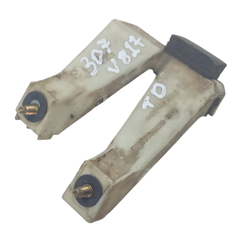 Guia Vidro Traseiro Direito Peugeot 307 2001 2002 A 2008 4