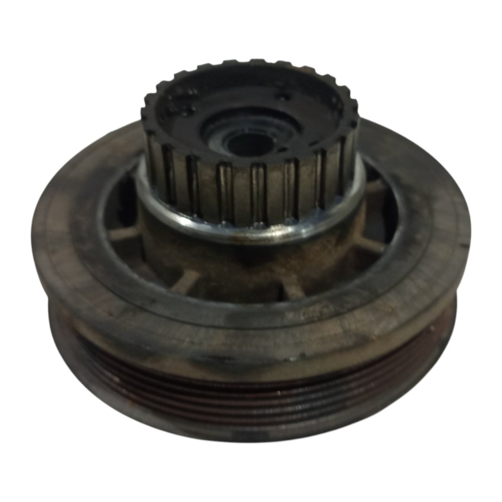 Polia Virabrequim Volkswagen Passat 2.0 8v 1995 1996 A 2001 1