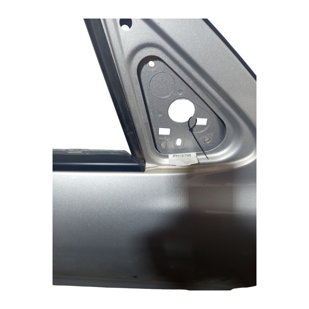 Porta Dianteira Direita Hyundai Santa Fé 2006 A 2013 Dianteira Direito Cinza 7
