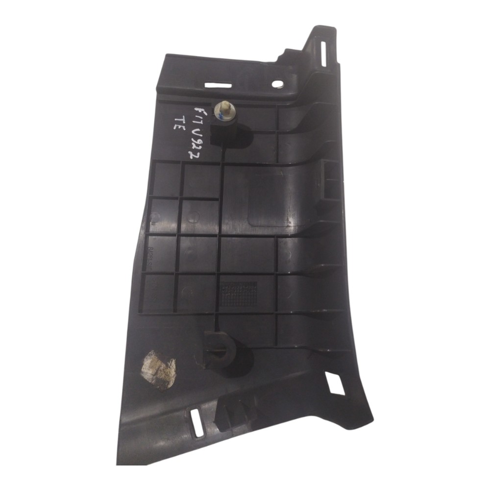 Acabamento Soleira Traseira Esquerda Honda Fit. 04 A 08 Orig 2