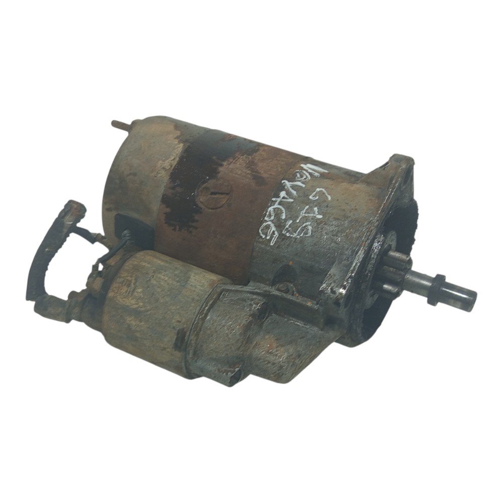 Motor Arranque Partida Volkswagen Voyage 1.6 Ap 1984 A 1995 7