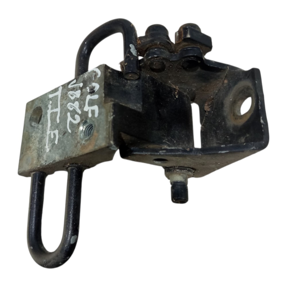 Dobradiça Limitador Porta Inf Le Volkswagen Golf 96 A 2006 3