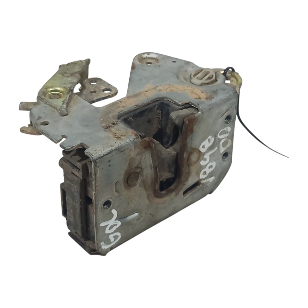 Fechadura Dianteira Direita Volkswagen Gol G3 1999 A 2005 1
