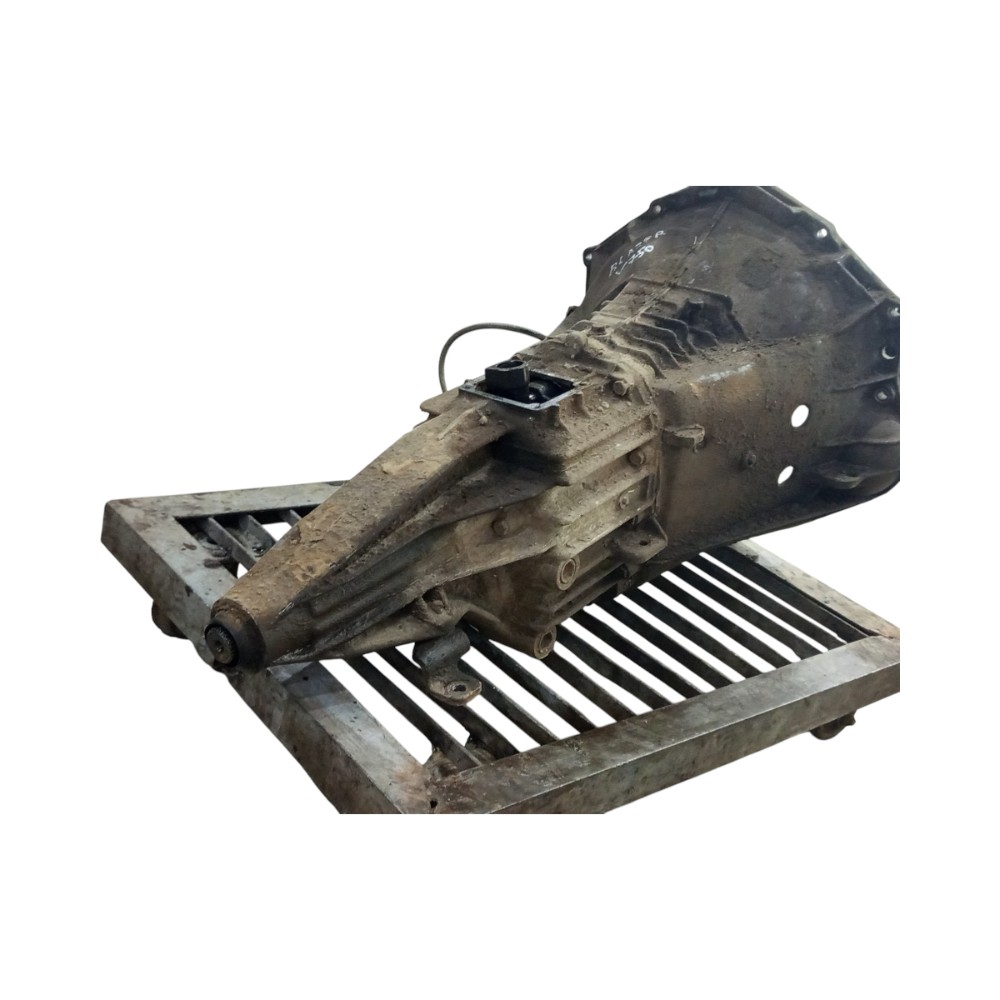 Caixa Câmbio Manual Gm Blazer 4.3 V6 1995 1996 1997 A 2000 6