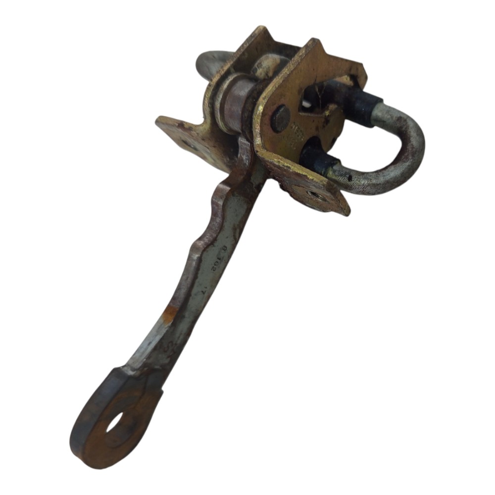 Limitador Porta Dianteiro Direito Fiat Palio 2005 A 2011 5