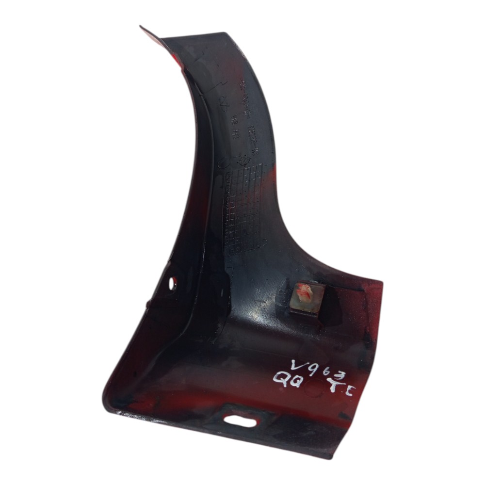 Acabamento Paralama Traseiro Esquerdo Chery Qq 2011 A 2014 8